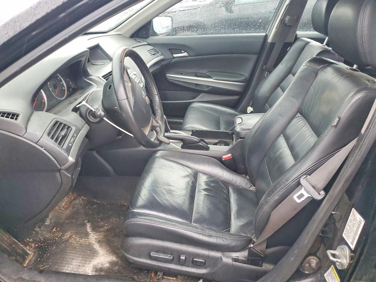 2010 HONDA ACCORD