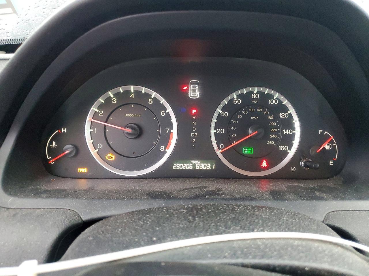 2010 HONDA ACCORD