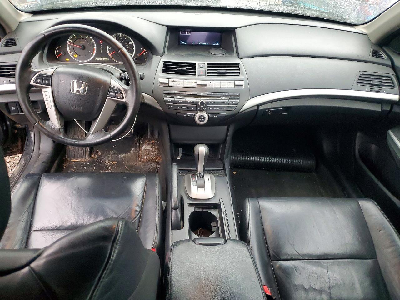 2010 HONDA ACCORD