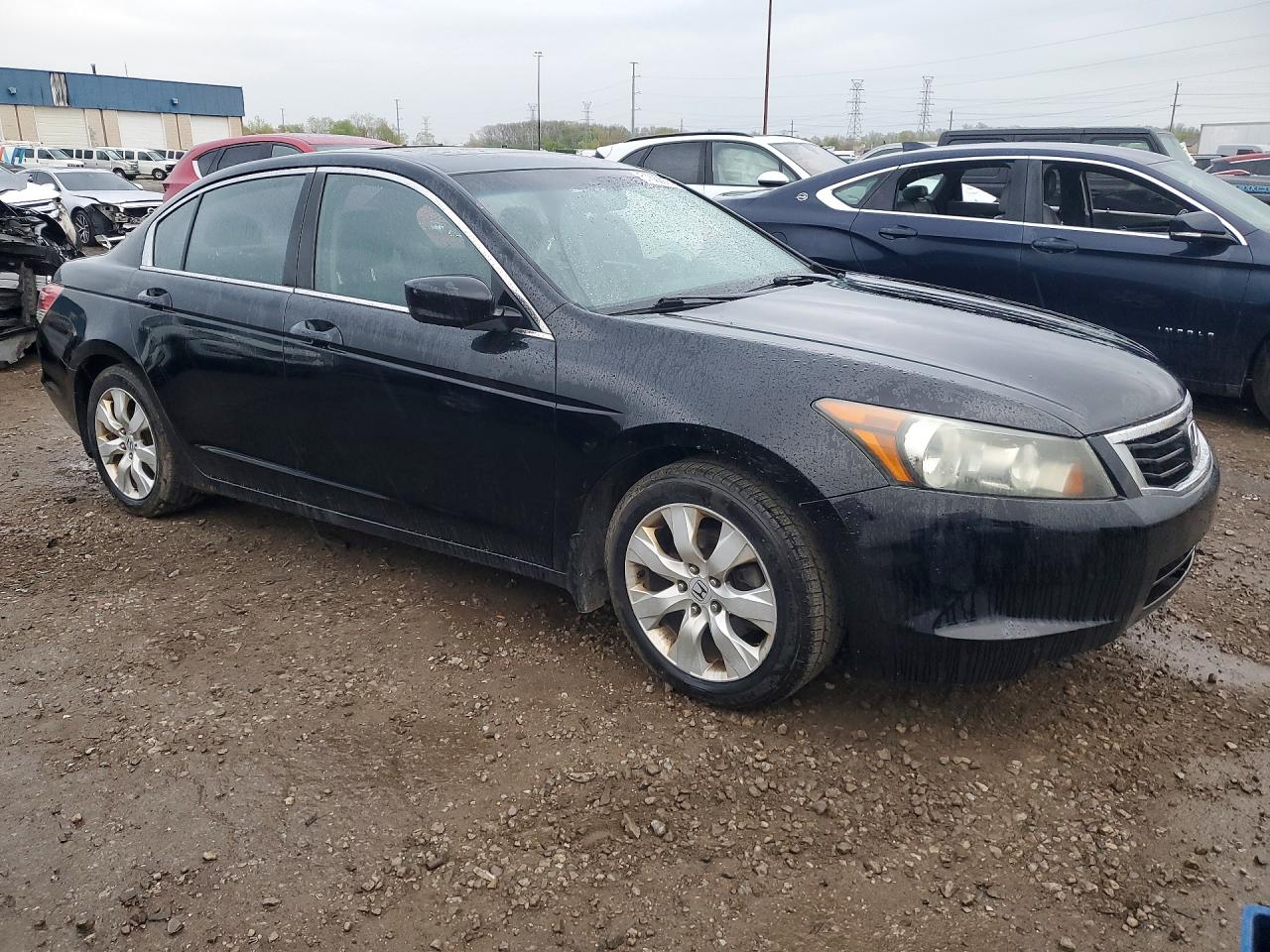 2010 HONDA ACCORD
