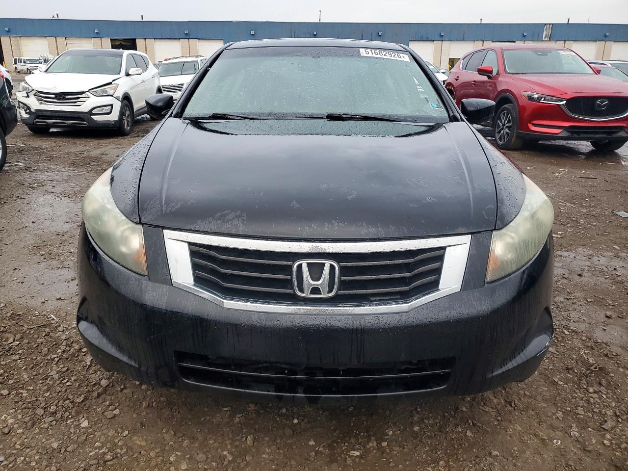 2010 HONDA ACCORD