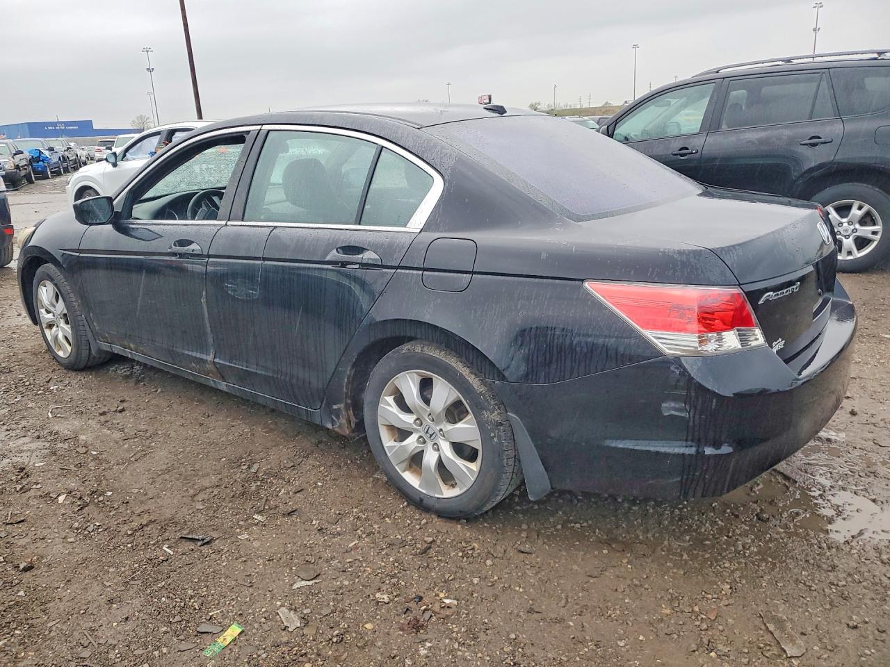 2010 HONDA ACCORD