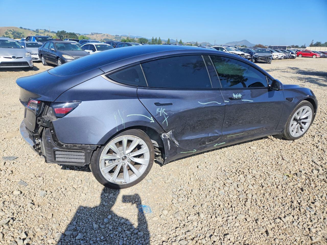 2023 TESLA MODEL 3