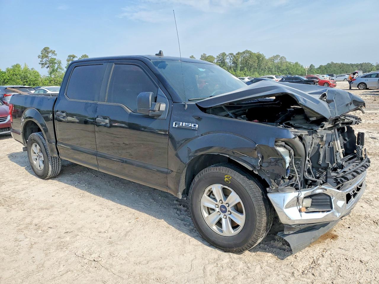 2020 FORD F150