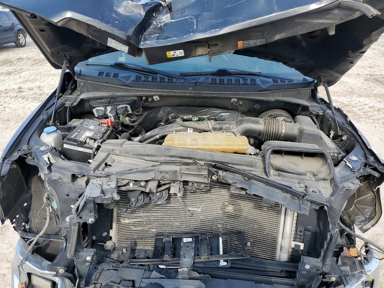 2020 FORD F150
