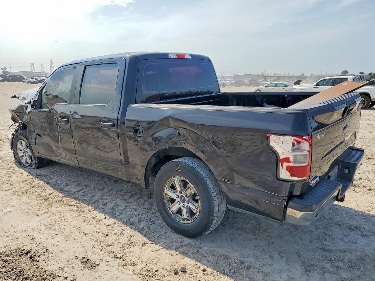 2020 FORD F150