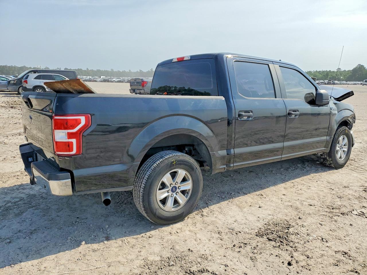 2020 FORD F150