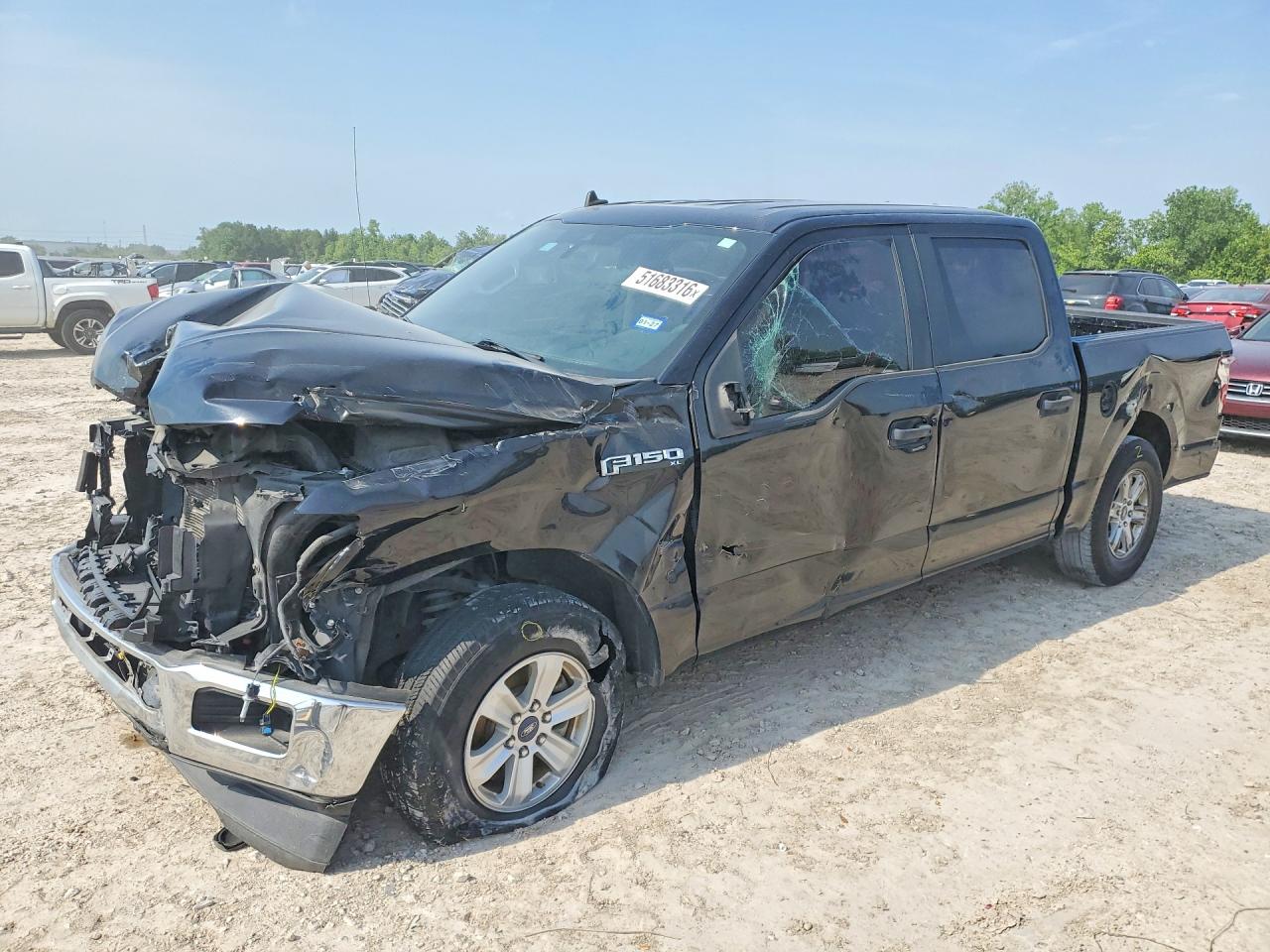 2020 FORD F150