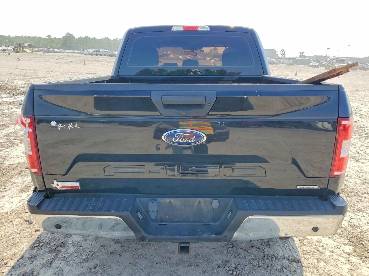 2020 FORD F150