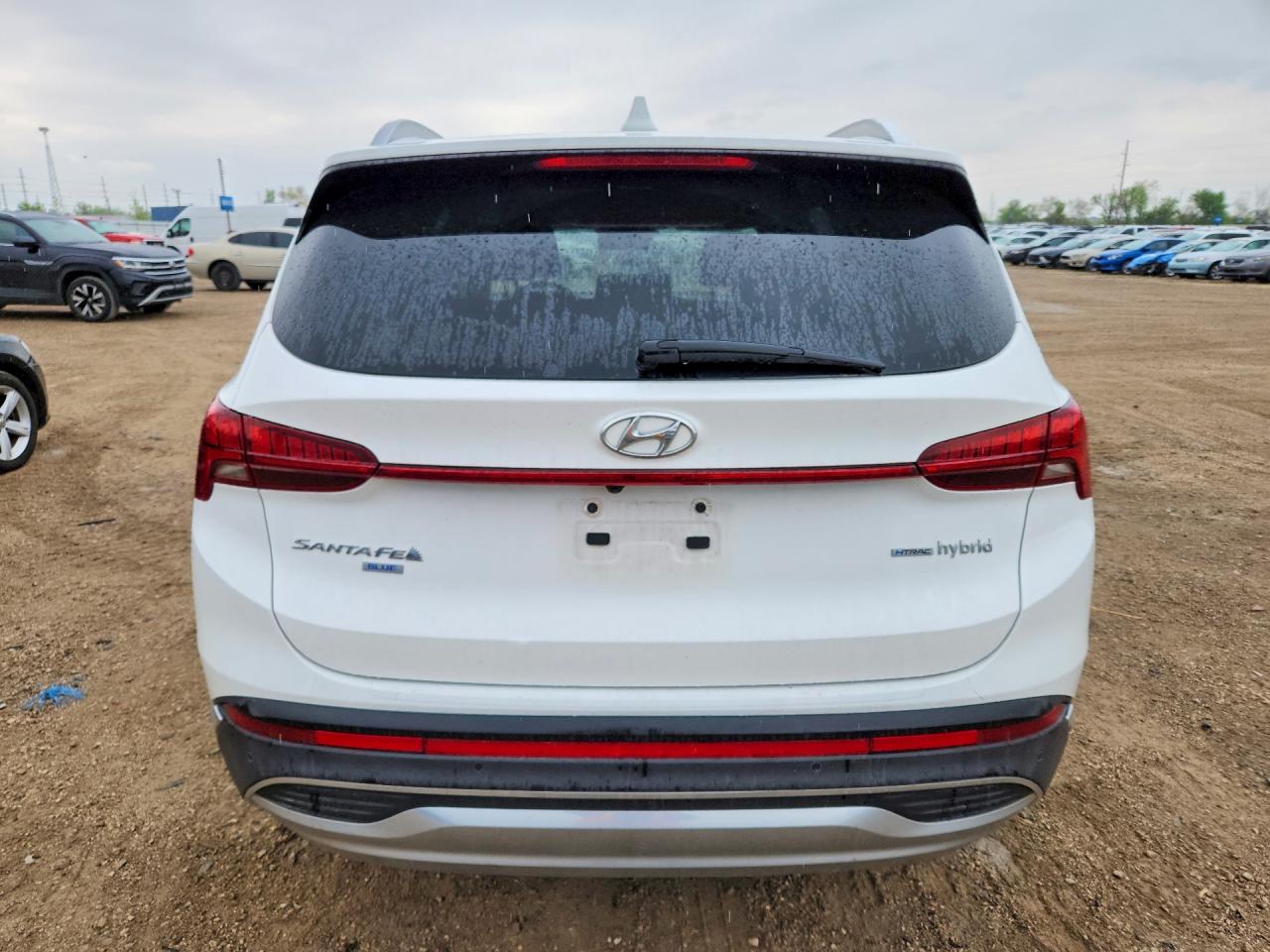 2021 HYUNDAI SANTA FE
