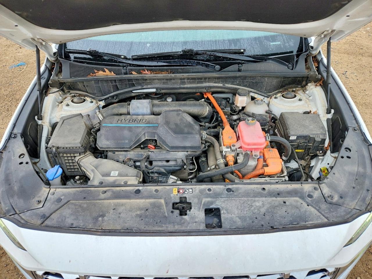 2021 HYUNDAI SANTA FE