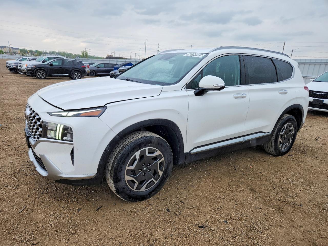 2021 HYUNDAI SANTA FE