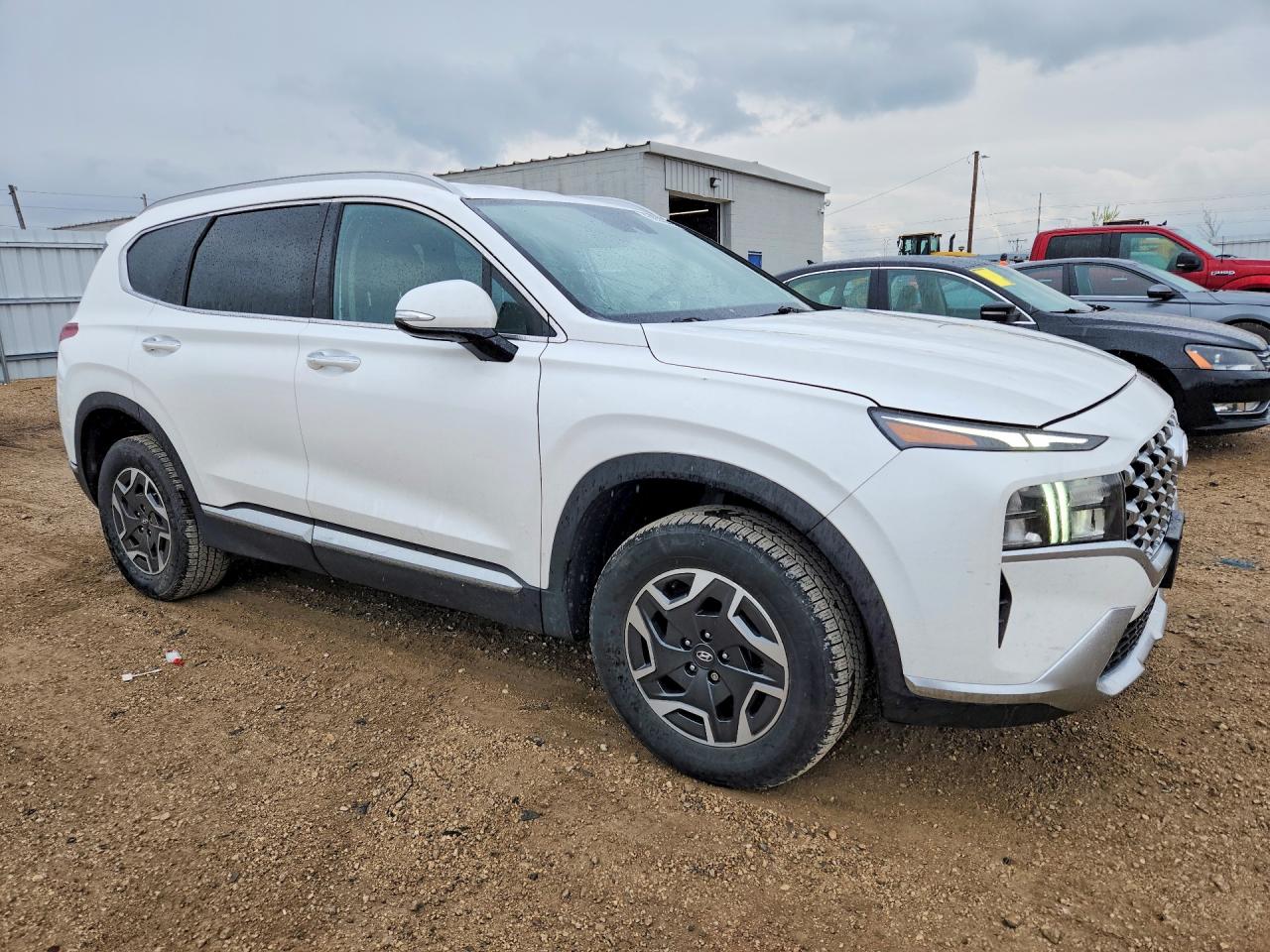 2021 HYUNDAI SANTA FE