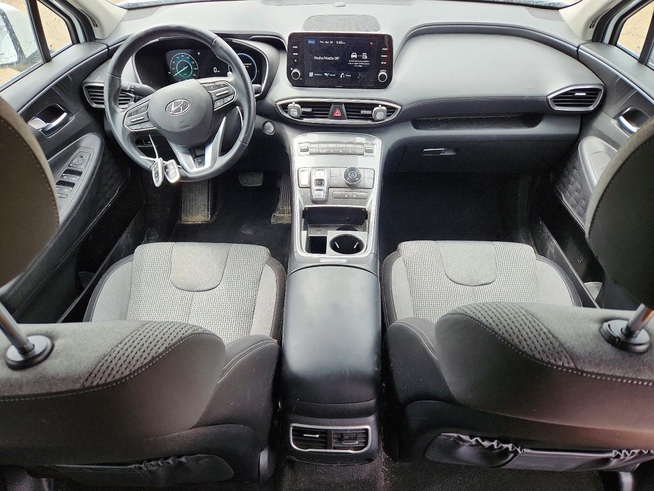 2021 HYUNDAI SANTA FE
