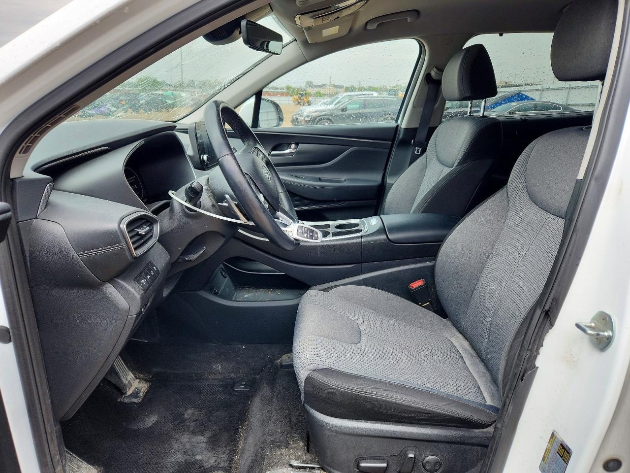 2021 HYUNDAI SANTA FE
