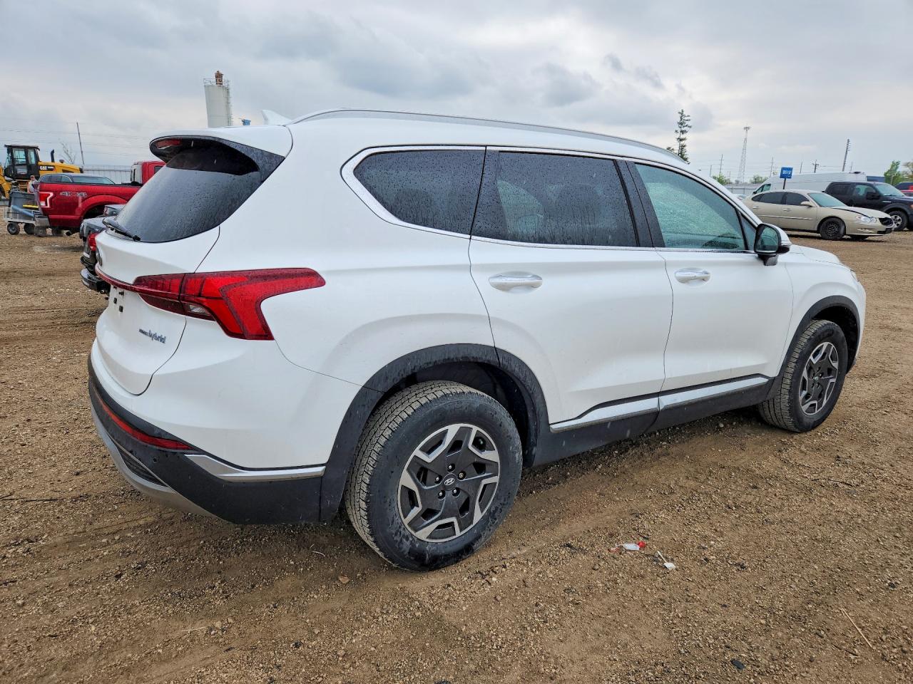 2021 HYUNDAI SANTA FE