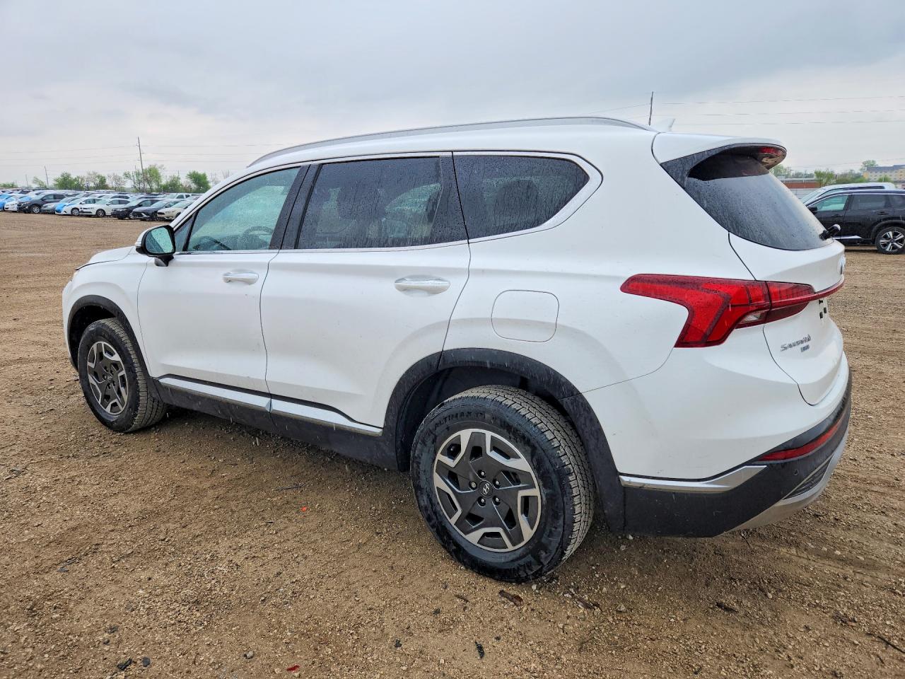2021 HYUNDAI SANTA FE