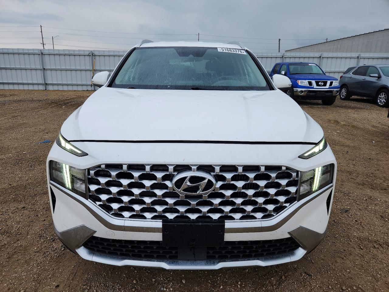 2021 HYUNDAI SANTA FE