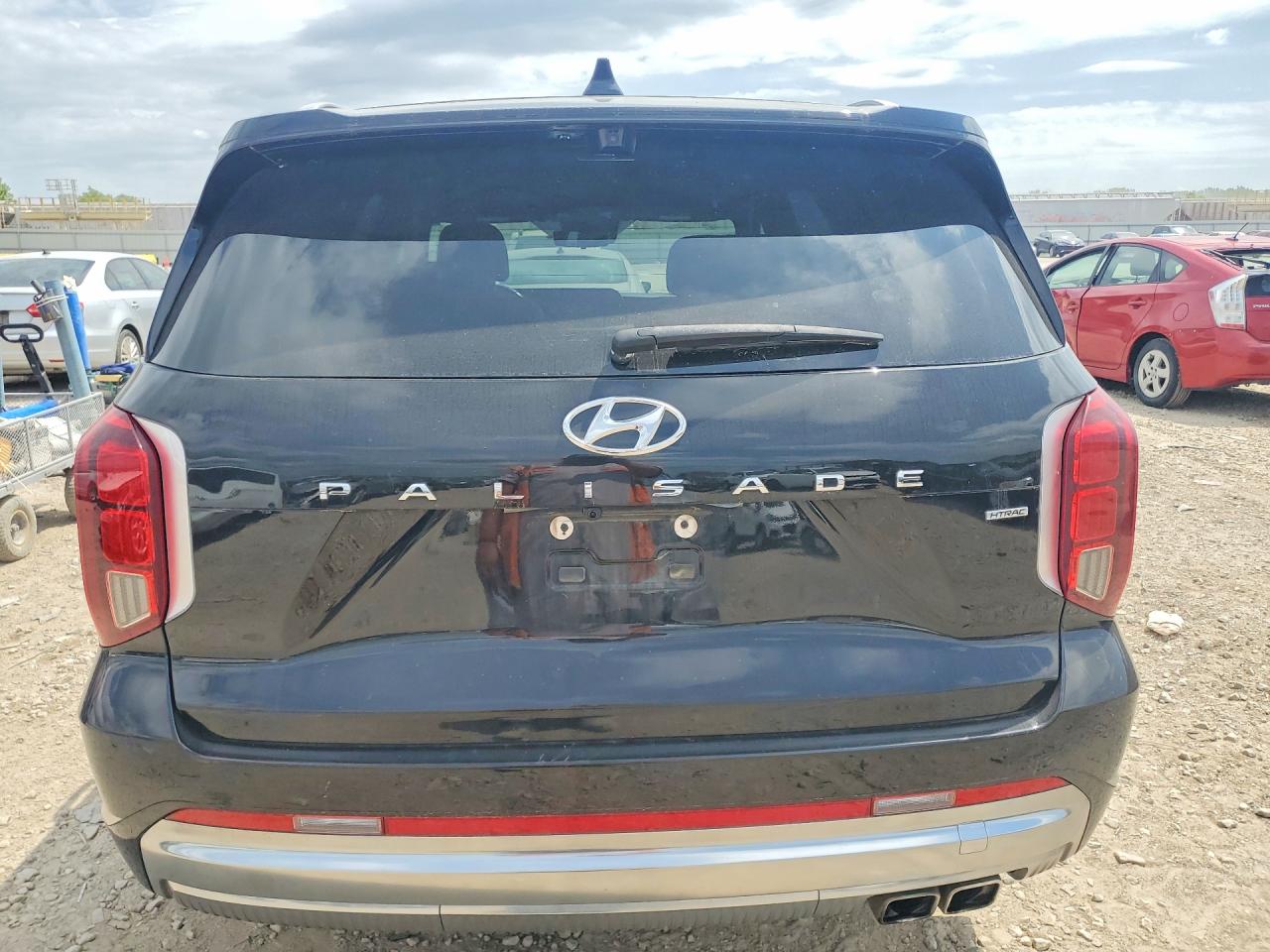 2023 HYUNDAI PALISADE