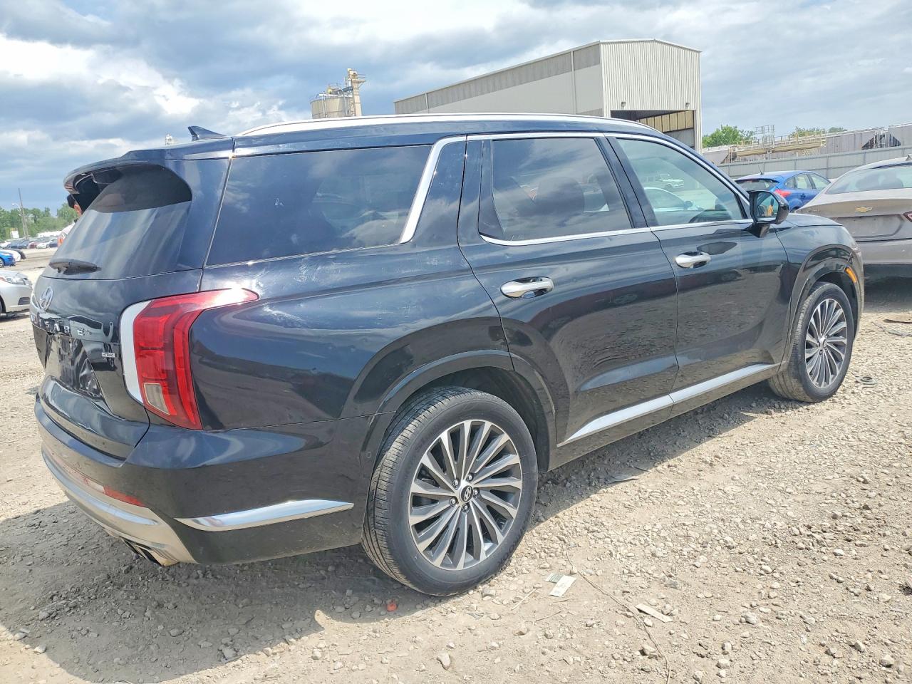 2023 HYUNDAI PALISADE