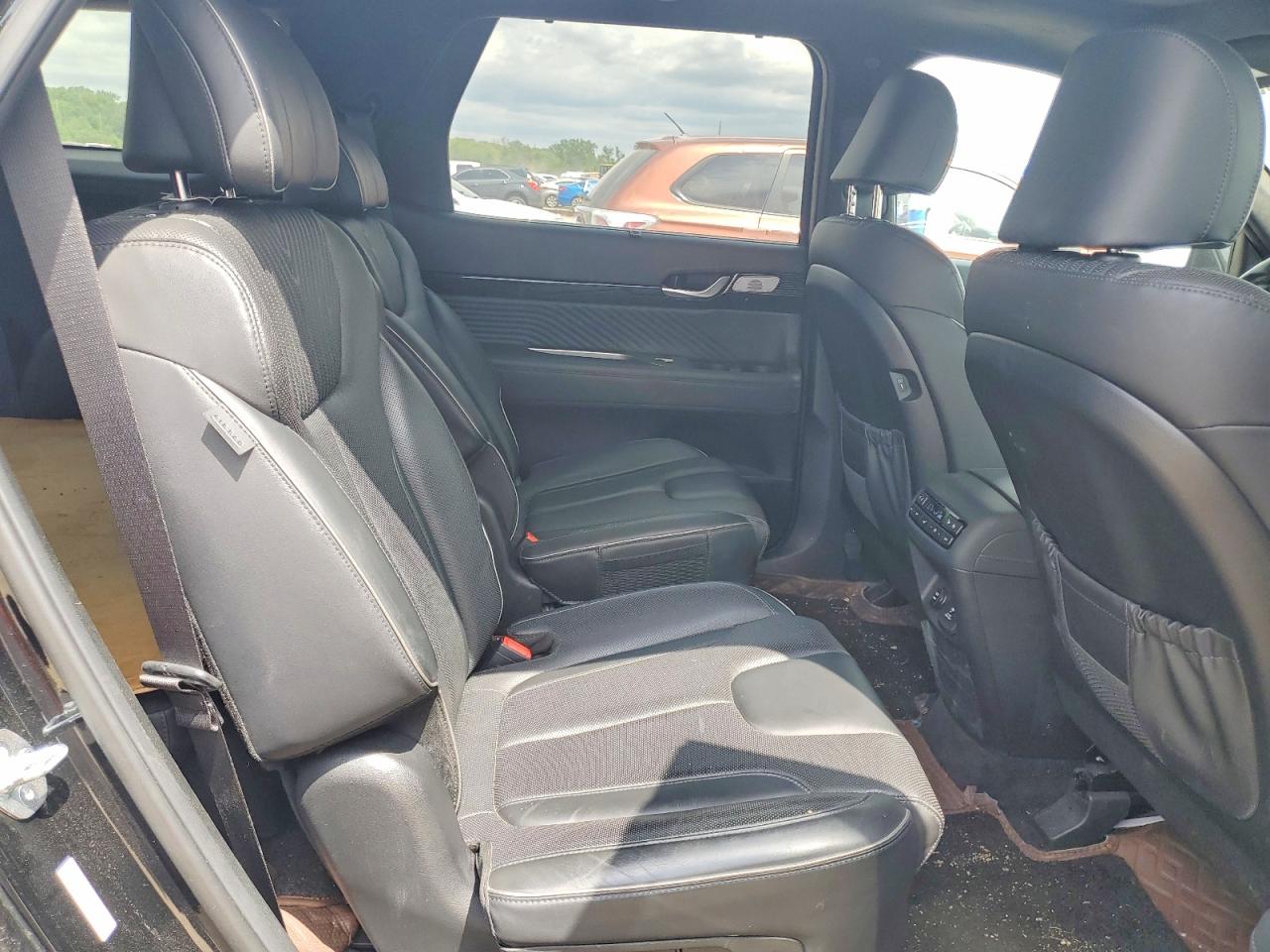 2023 HYUNDAI PALISADE