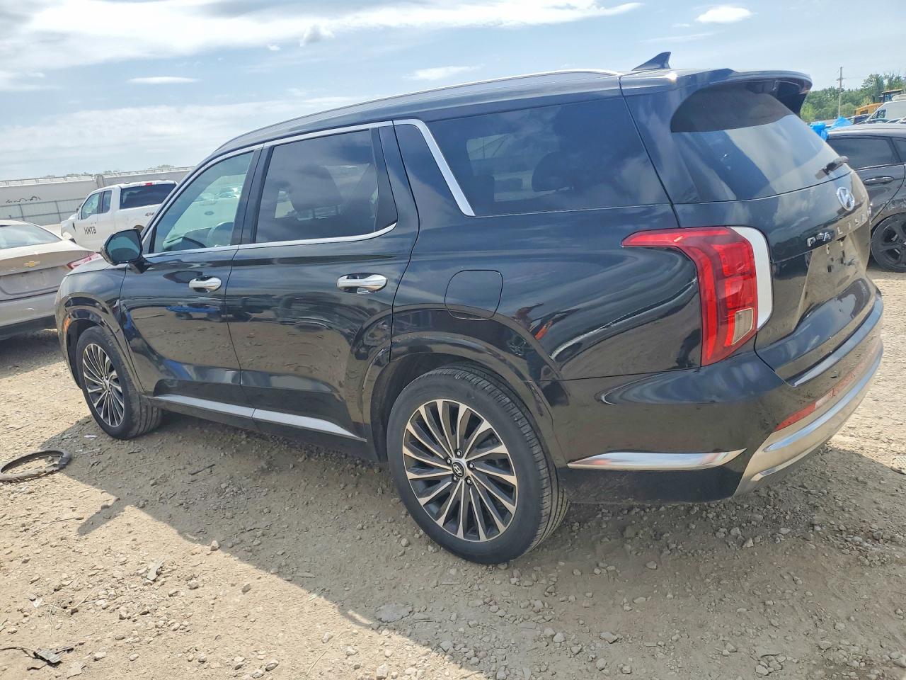 2023 HYUNDAI PALISADE