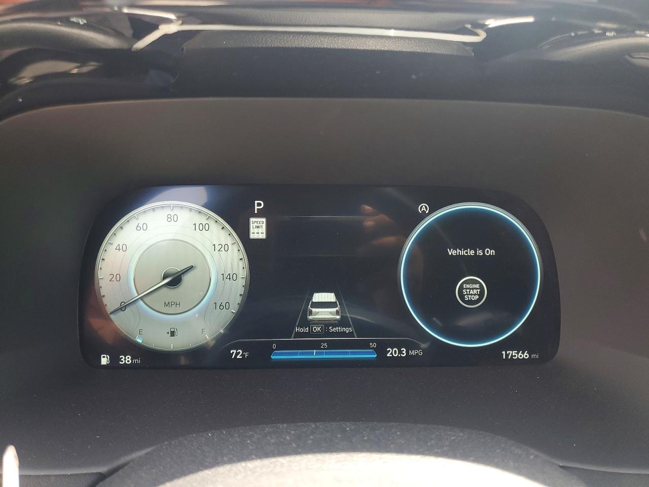 2023 HYUNDAI PALISADE