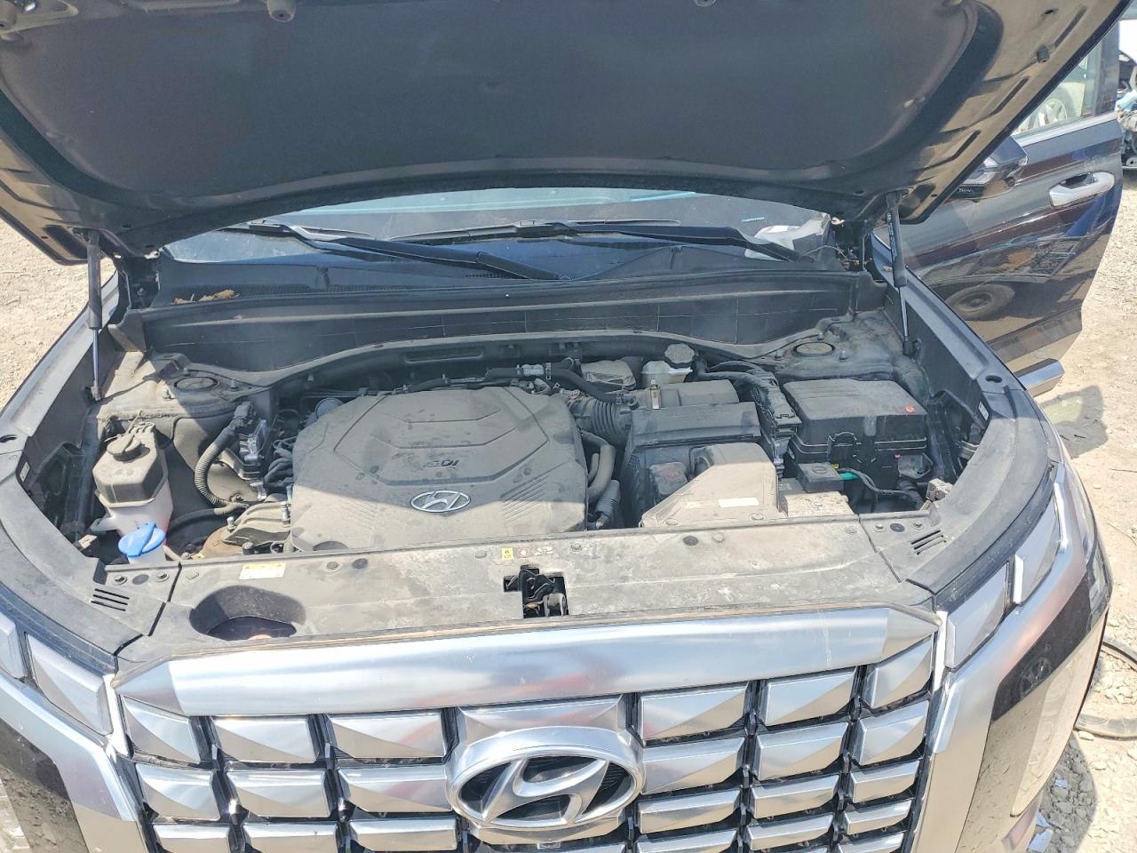 2023 HYUNDAI PALISADE