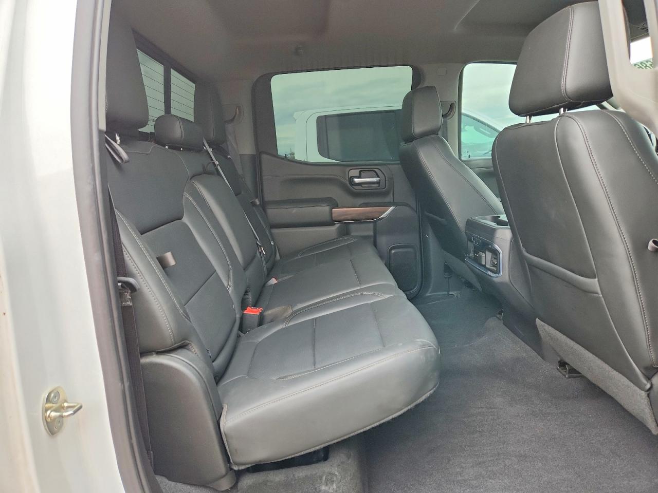 2020 GMC SIERRA