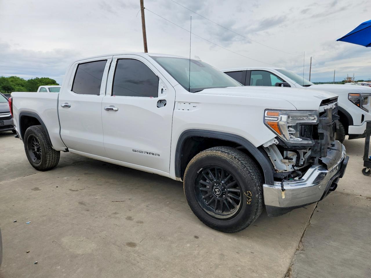 2020 GMC SIERRA