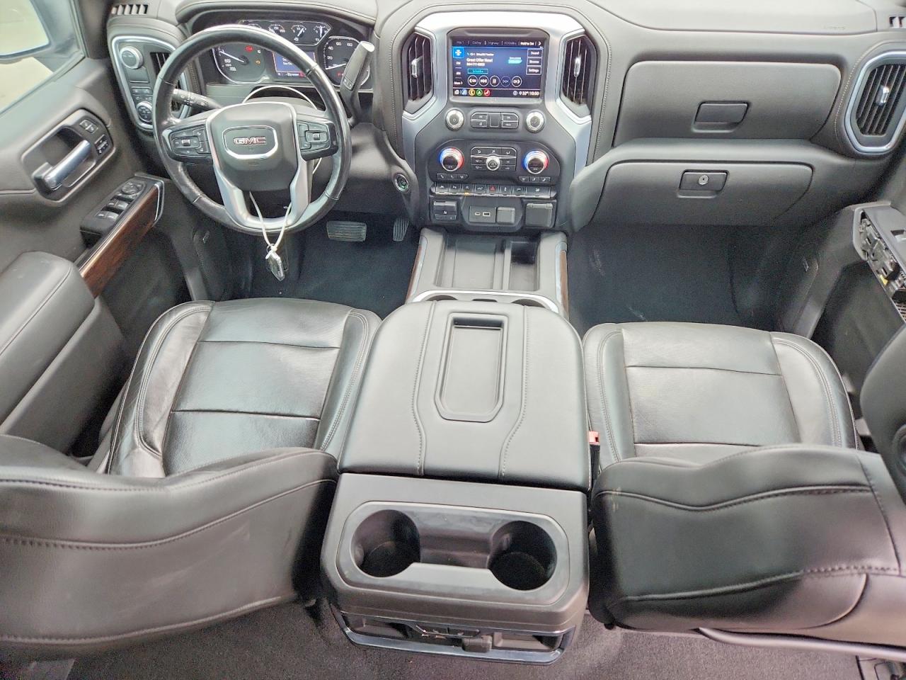 2020 GMC SIERRA