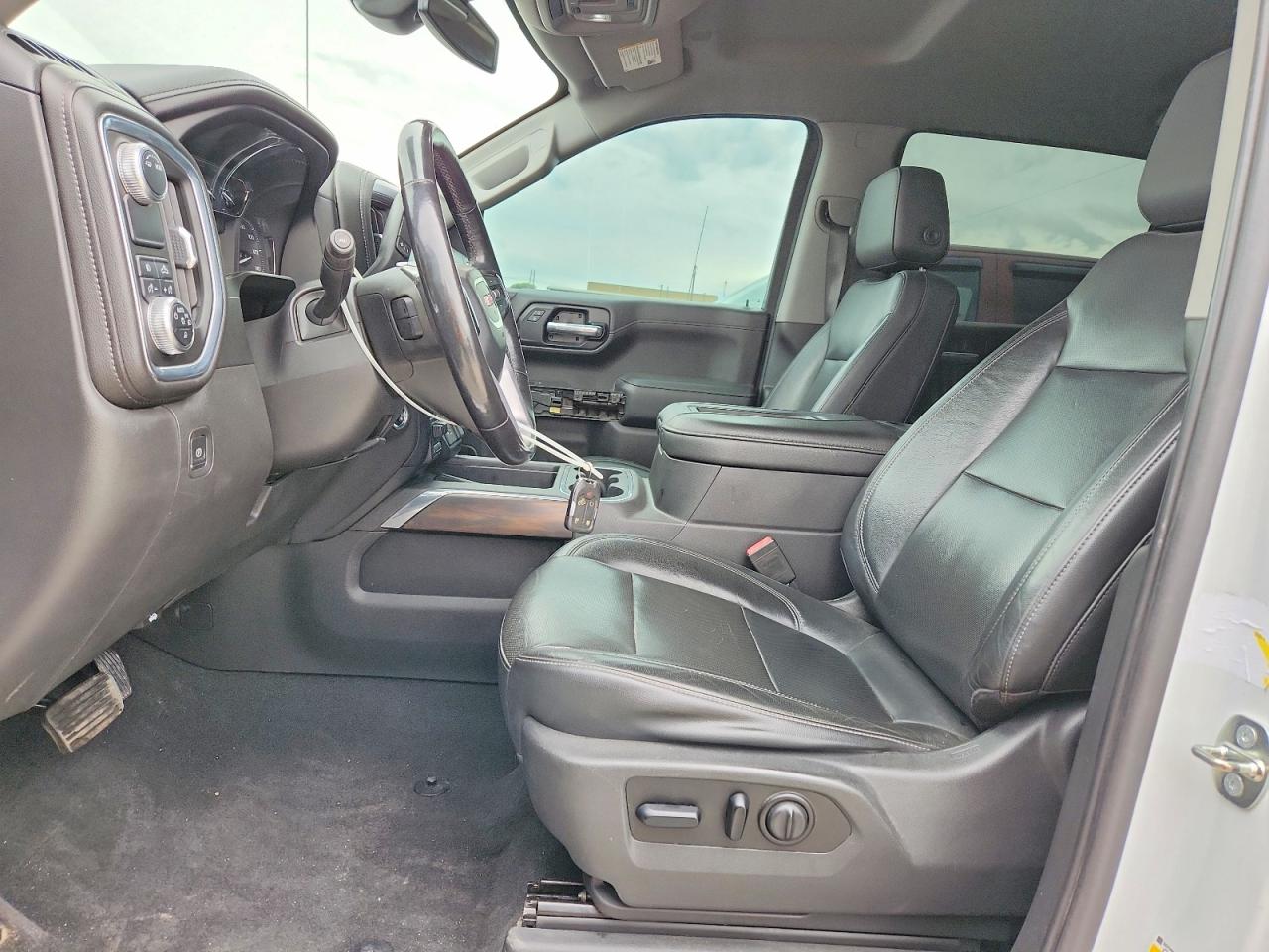 2020 GMC SIERRA