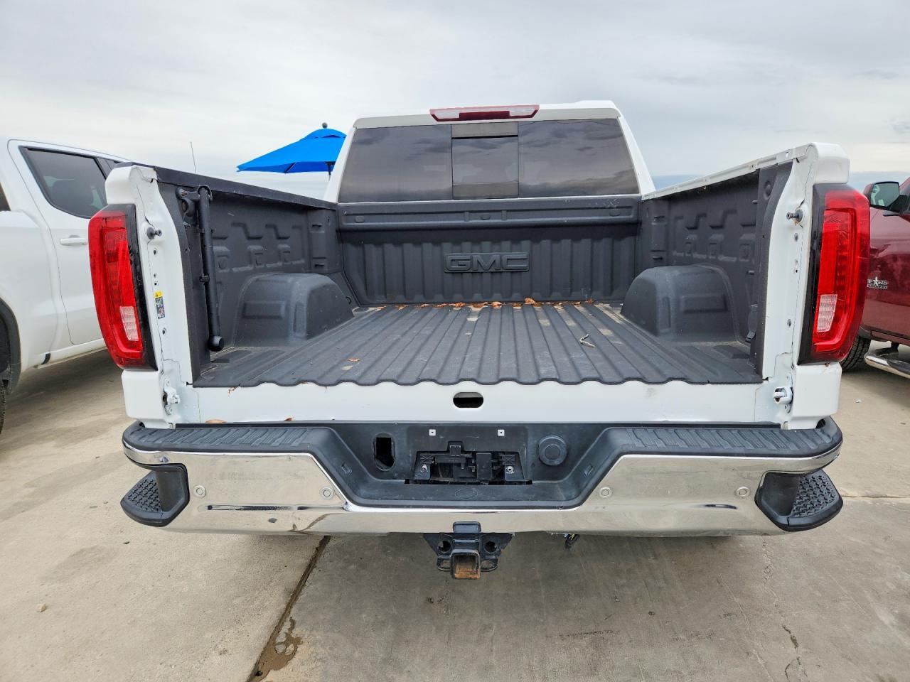 2020 GMC SIERRA
