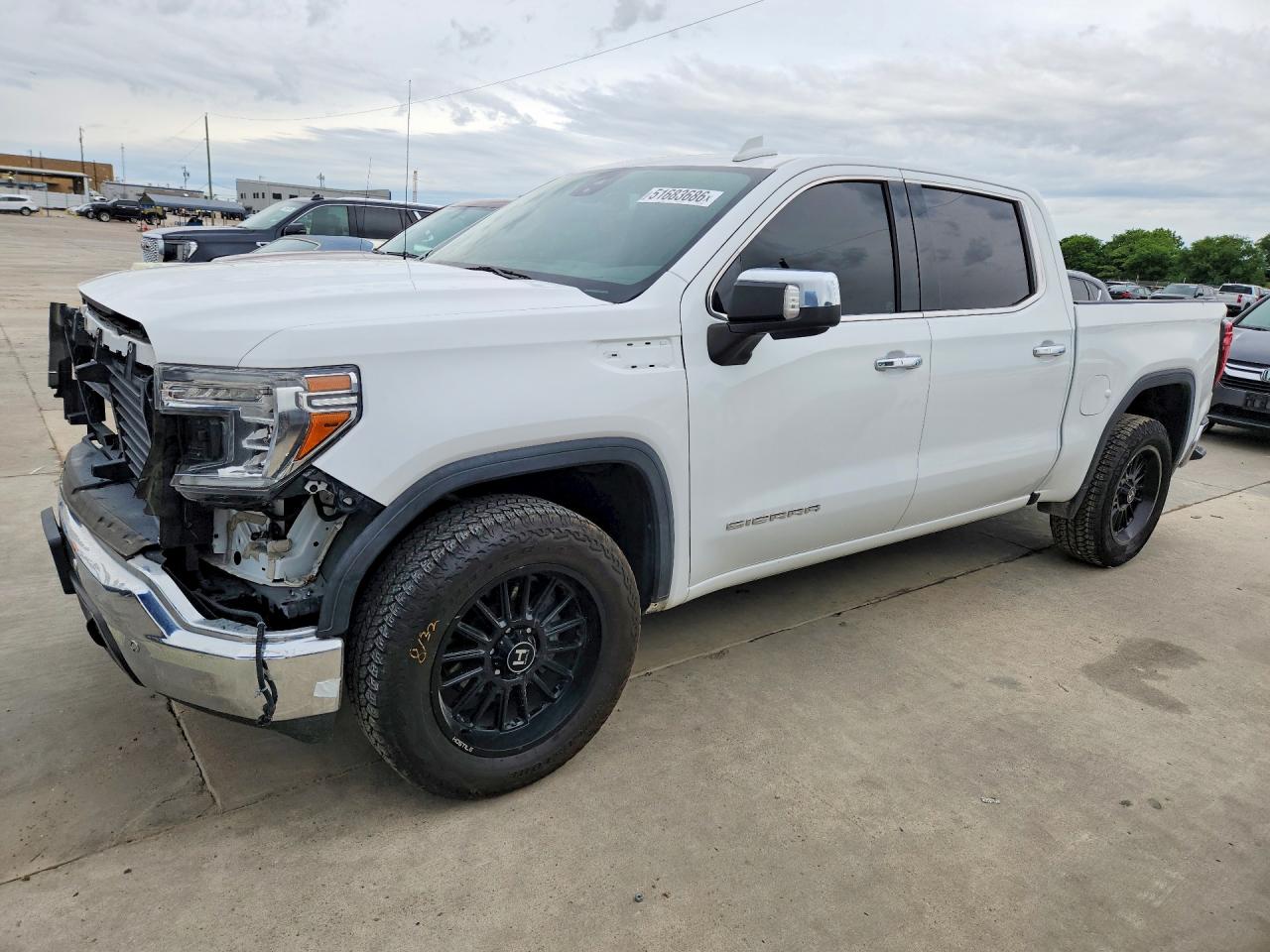 2020 GMC SIERRA