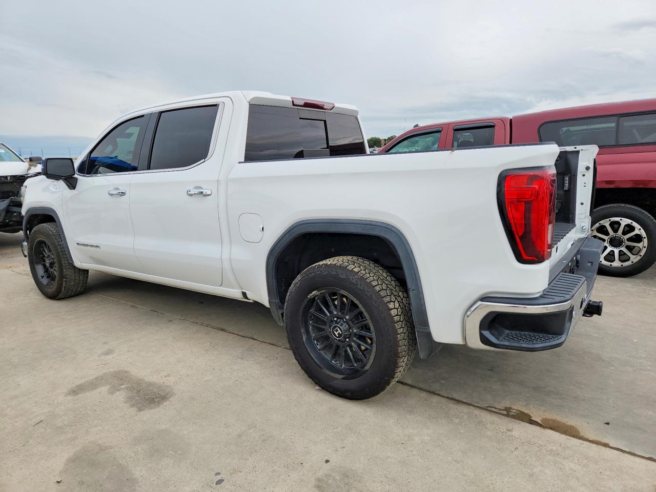 2020 GMC SIERRA
