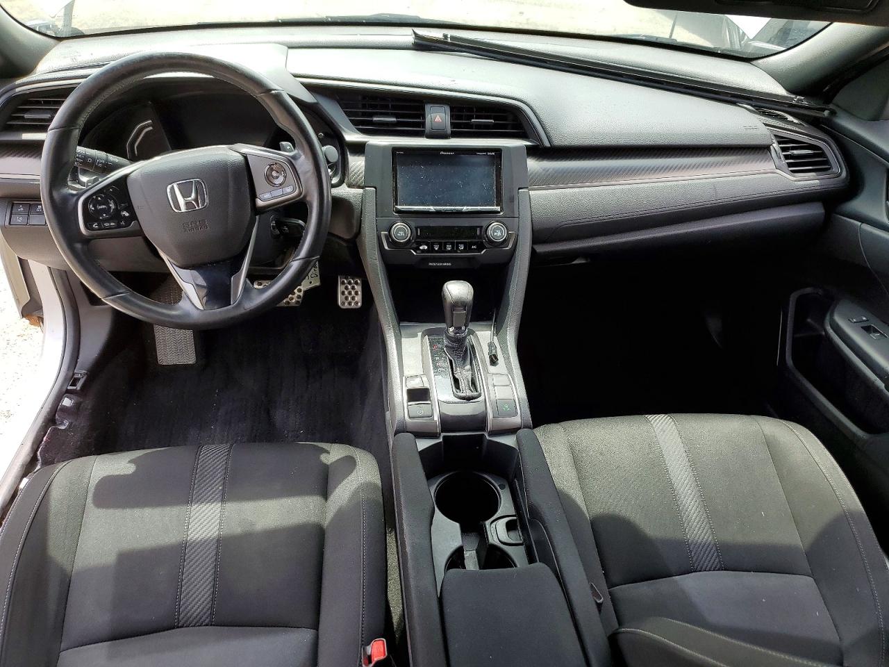 2019 HONDA CIVIC