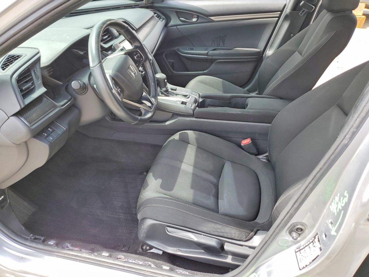 2019 HONDA CIVIC