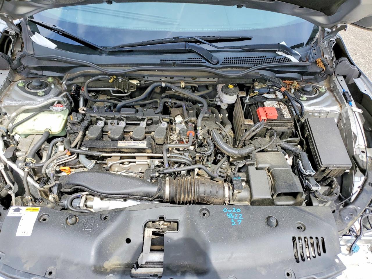 2019 HONDA CIVIC