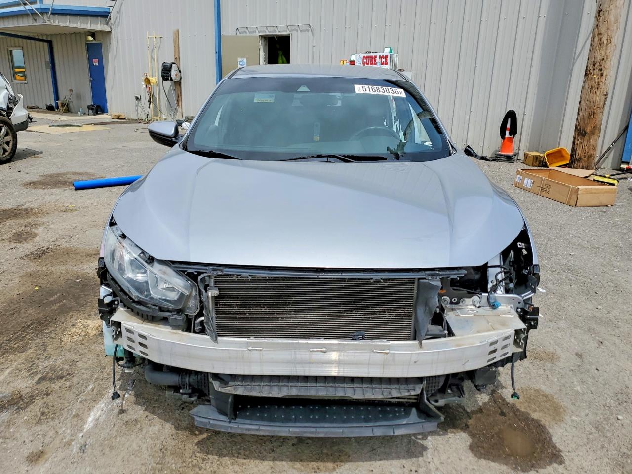 2019 HONDA CIVIC