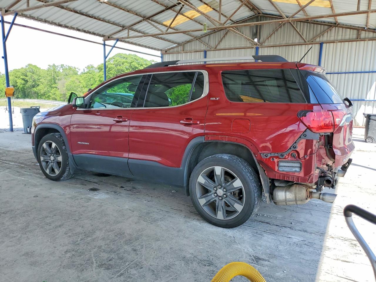 2017 GMC ACADIA