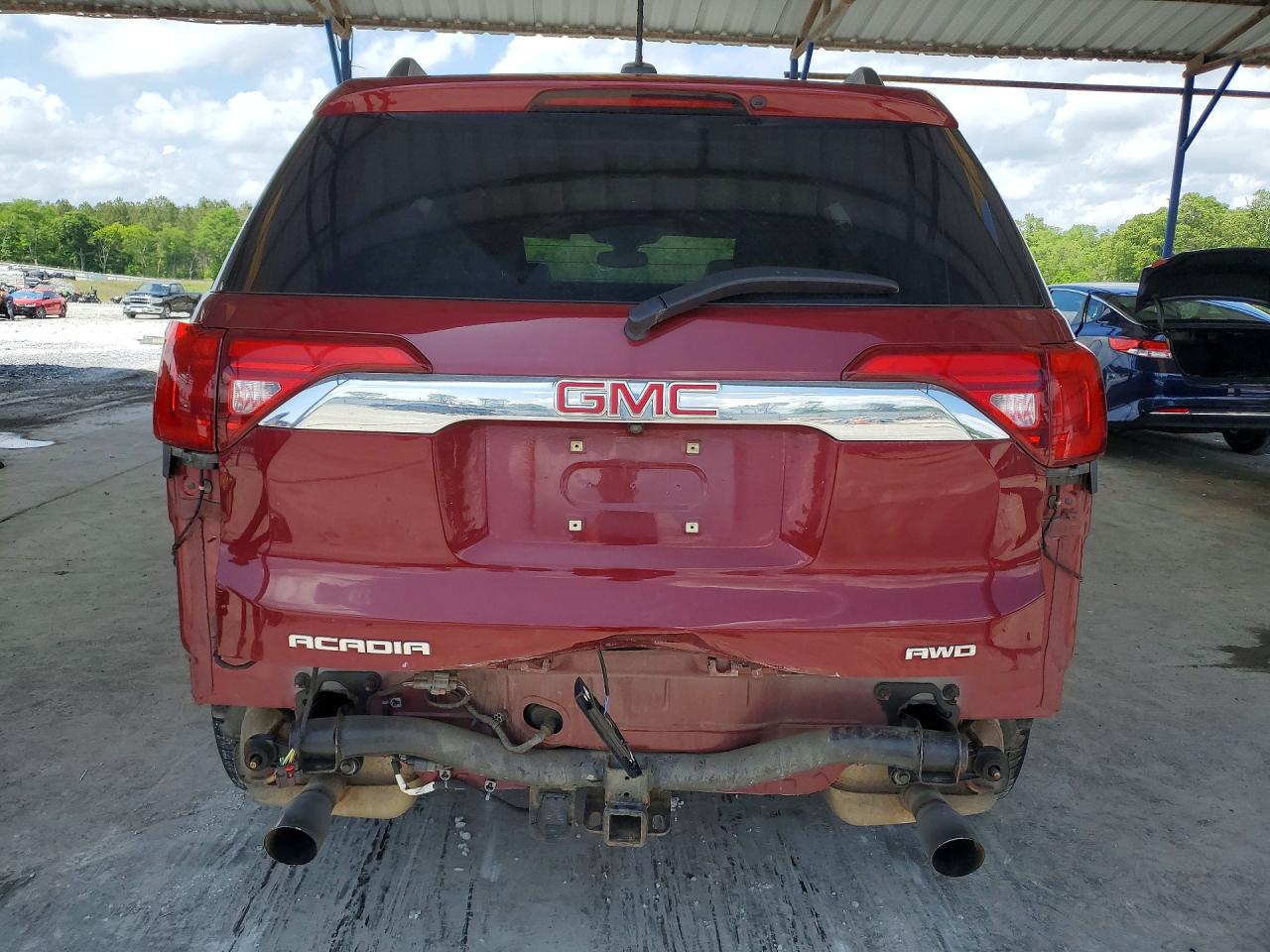 2017 GMC ACADIA