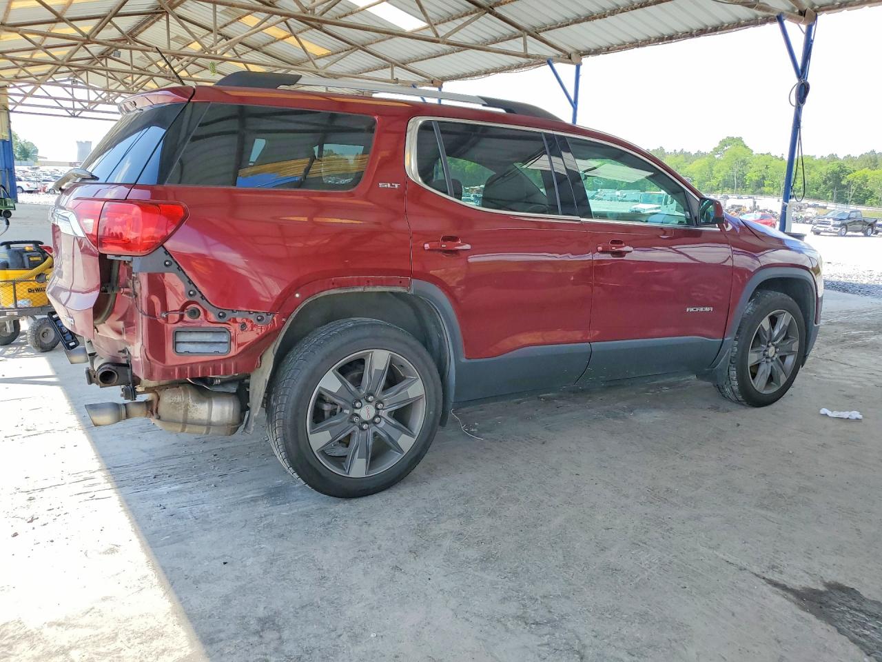 2017 GMC ACADIA