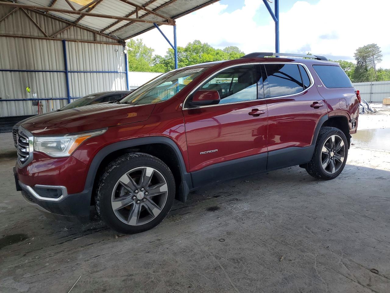 2017 GMC ACADIA