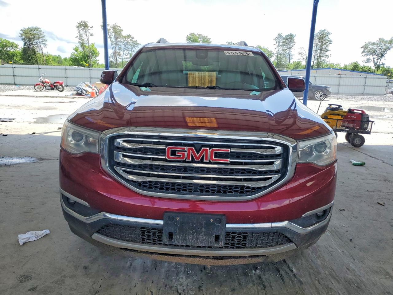 2017 GMC ACADIA