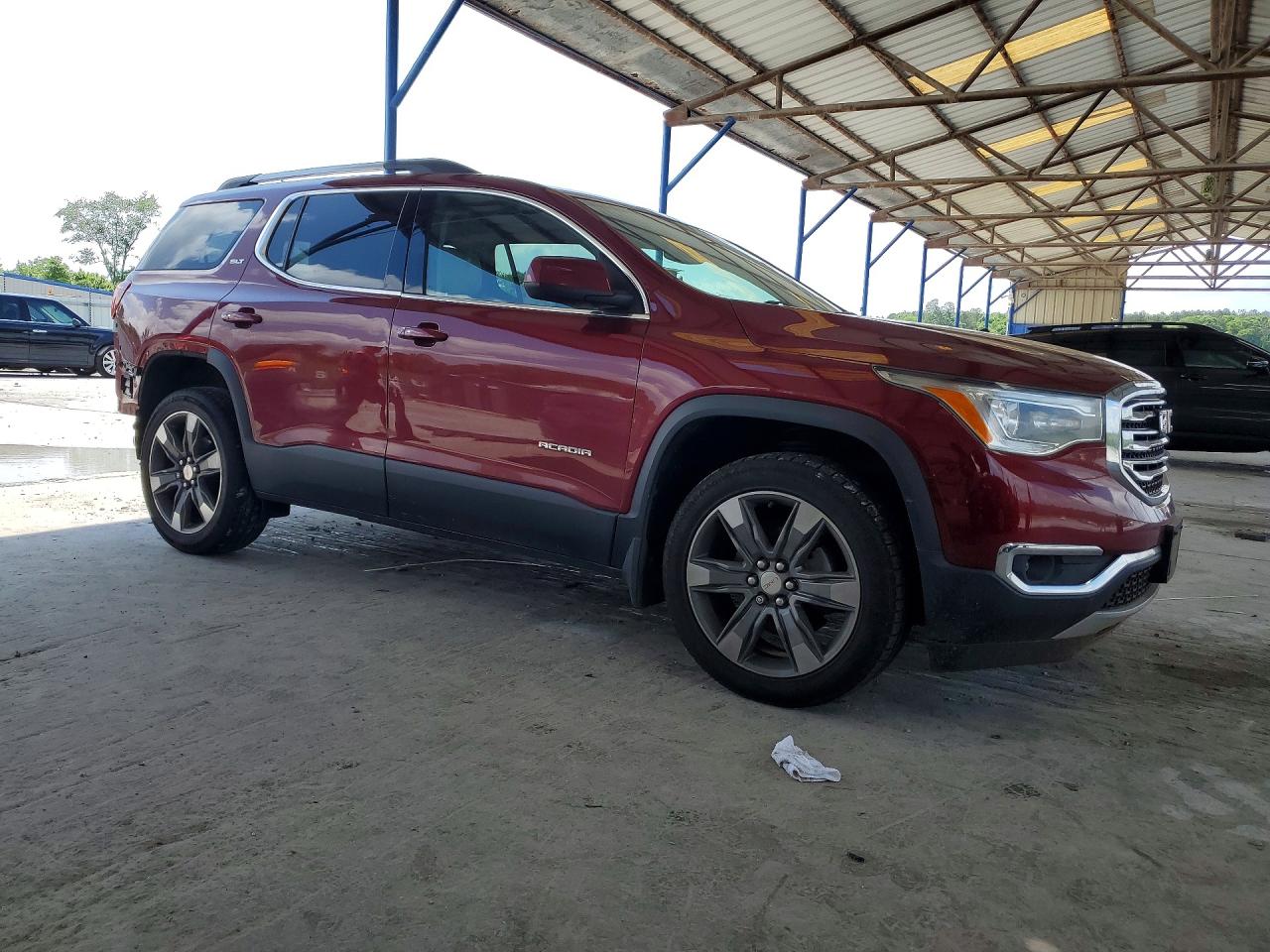2017 GMC ACADIA