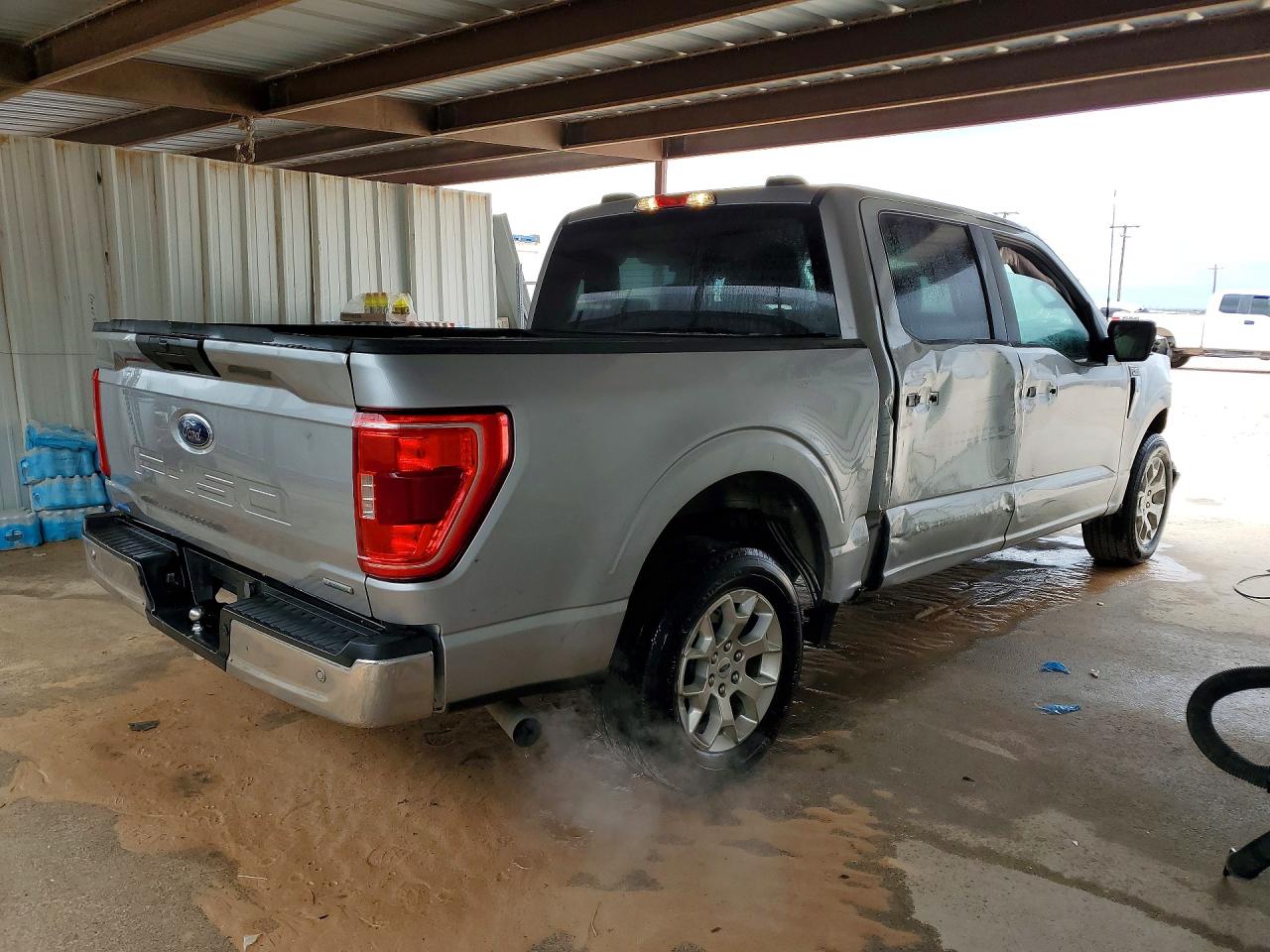 2023 FORD F150