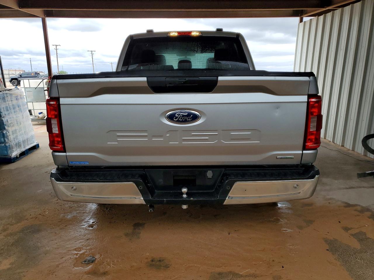 2023 FORD F150