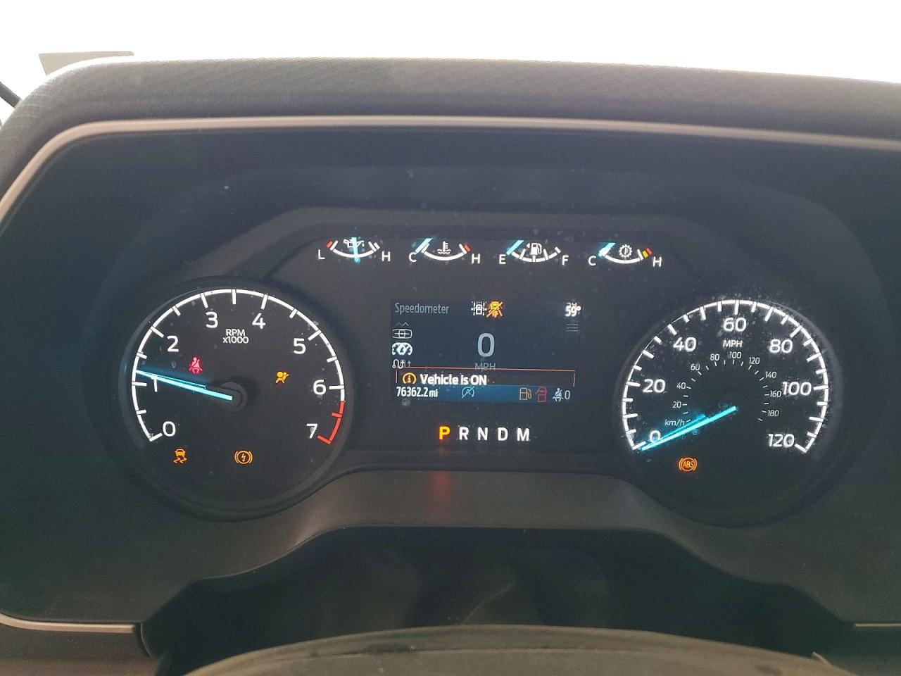2023 FORD F150