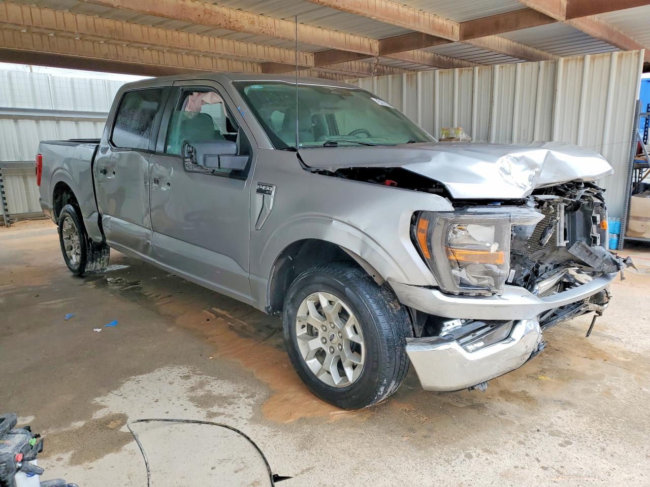2023 FORD F150