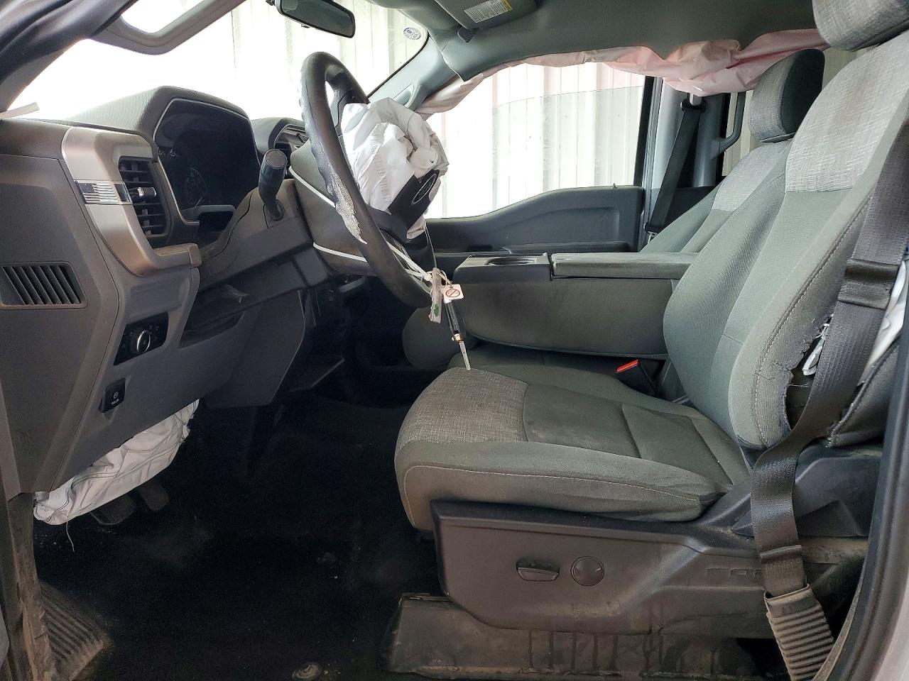 2023 FORD F150